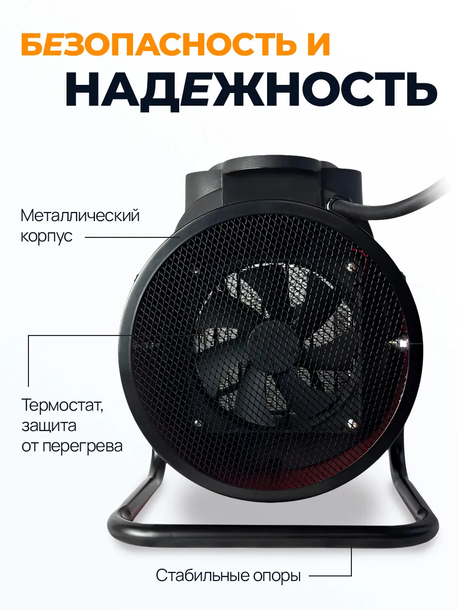 Тепловая пушка